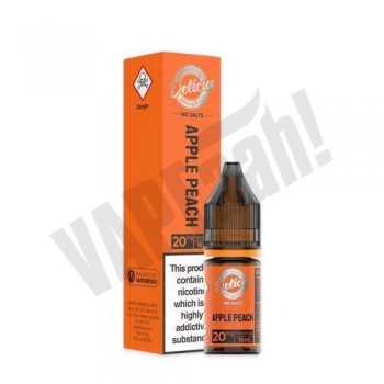 Vaporesso Deliciu Apple Peach Nic Salt